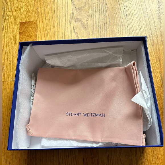 NIB Stuart Weitzman Avenue 95 Pump - Picture 7 of 10